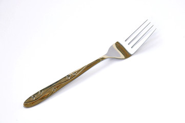 Stainless fork