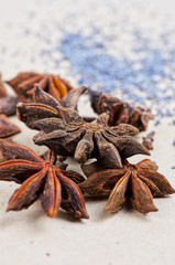 Anise stars