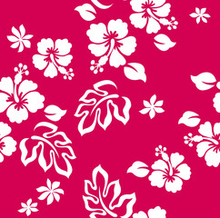 seamless flower pattern