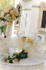Wedding decoration