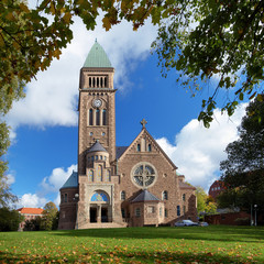 Vasa Church in Gothenburg, Sweden