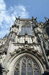 Obraz premium The Cathedral in Aachen (Germany)