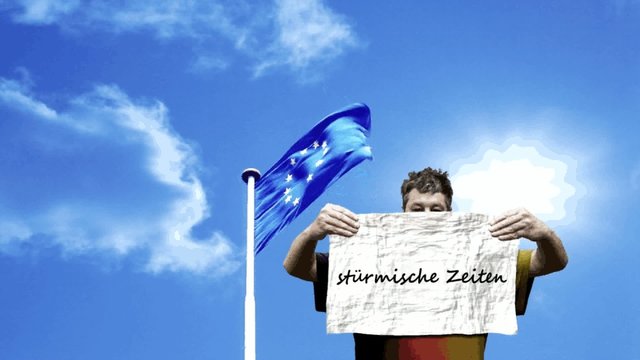 st&uuml;rmische Zeiten