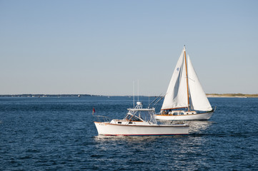 Cape Cod in Massachusetts, USA