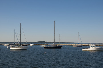 Cape Cod in Massachusetts, USA