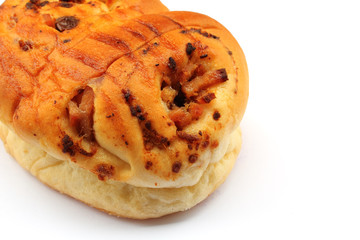 Bread with Dried shredded pork