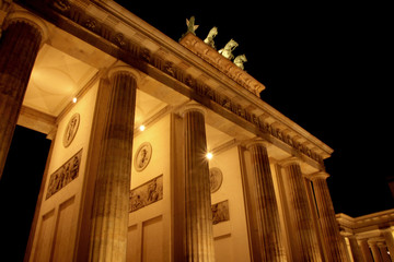 Naklejka premium Mein Berliner Tor III