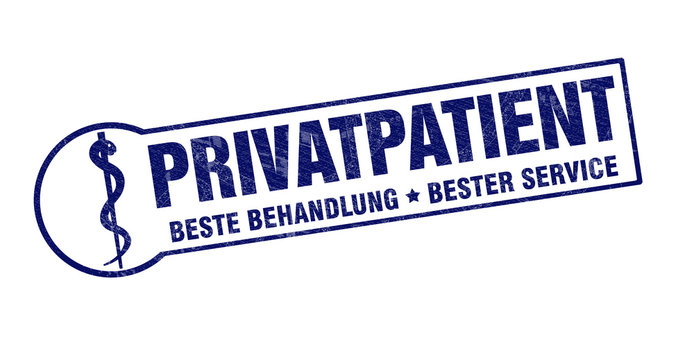 privatpatient pkv beste behandlung bester service
