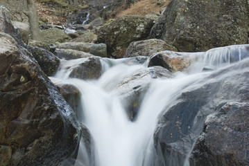 Dungeon Ghyll Force, Lake District, England
