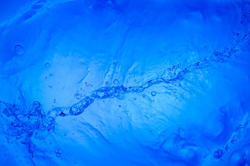 Water surface