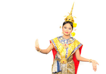 Thai classical dance - 35494345