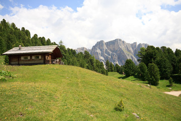 Alpe di Cisles - Val Gardena