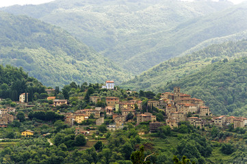 Svizzera Pesciatina (Tuscany)