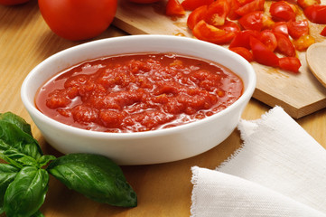 Sugo di pomodoro