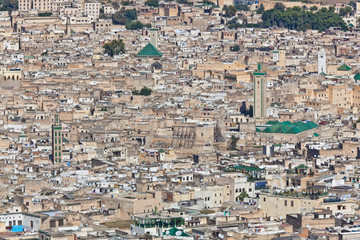 Obraz premium Fes - Morocco