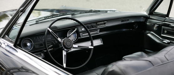 Retro Strassenkreuzer