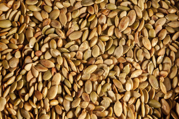Pumpkin seeds