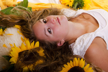 Sunflower-beauty