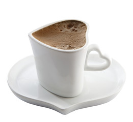Cup of coffee