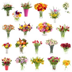 Flower collection