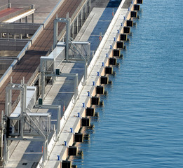 maritime station