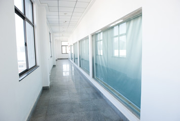 hospital hallway