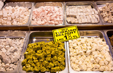 yummy turkish delight