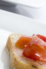 Bruschetta
