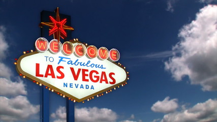 Welcome to Las Vegas