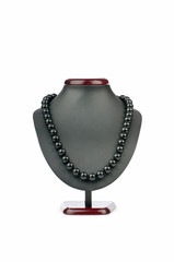 Obraz premium Fashion concept with necklace