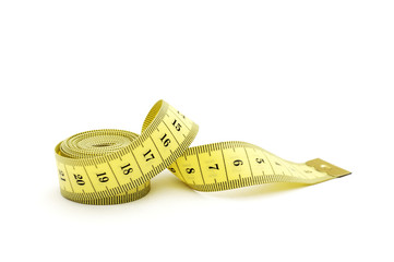 Measuring tape of the tailor - 35509589