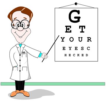 Eye Test Print Images – Browse 1,298 Stock Photos, Vectors, and