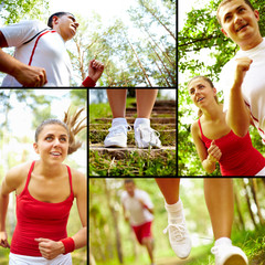 Outdoor training