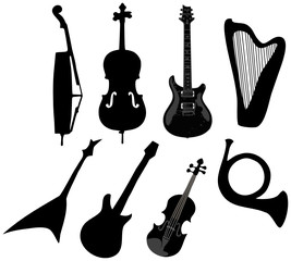 Fototapeta premium instruments