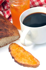 Un petit déjeuner
