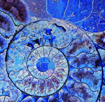 Kristallspirale - crystal spiral