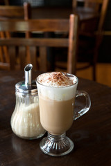 Cappuccino and Sugar