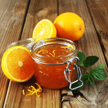 Orange Marmalade