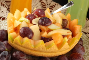 MACEDONIA DI FRUTTA FRESCA DUE