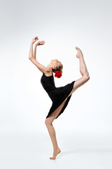 Obraz premium the dancer