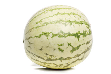 green watermelon