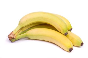 yellow bananas