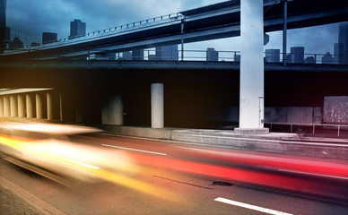 City Traffic
