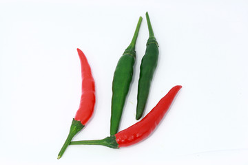 chili peppers