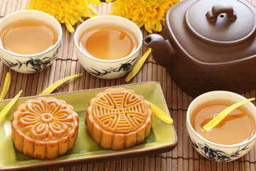 Chinese mid autumn festival
