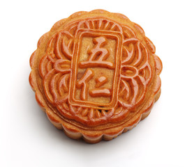 Chinese moon cake