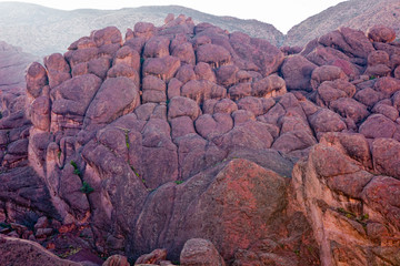 Todra Gorge, Morocco