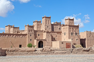 Kasbah in Ouarzazate