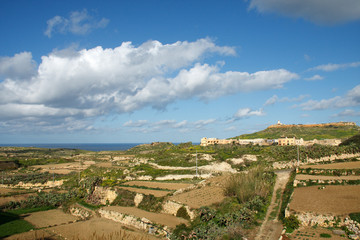 Fototapeta na wymiar Gozo (Malta)