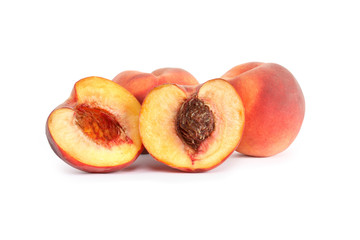 Peach Fruits